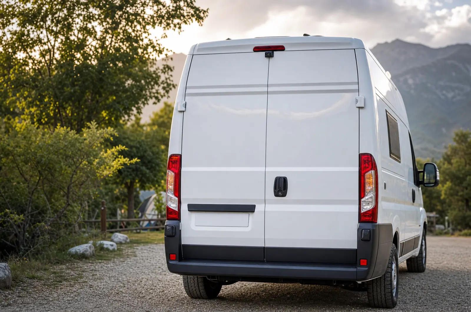 Rückfahrkamera fürs Wohnmobil nachrüsten: Kabel, Funk oder Solar?