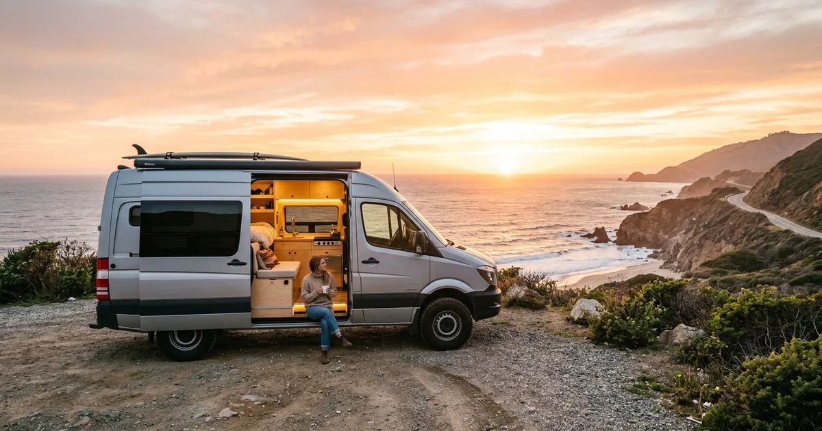 Muster-Ausbau Mercedes Sprinter 906 — Camper-Innenausbau